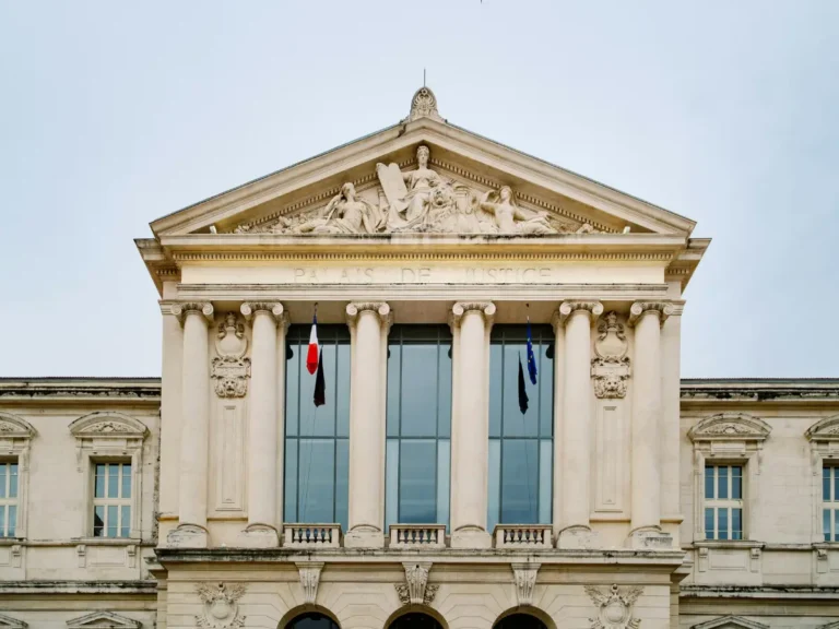 Palais de Justice