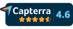 Capterra Badge