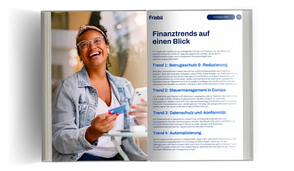 CFO Trend Report - DE 1