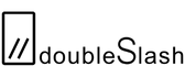 doubleSlash logo