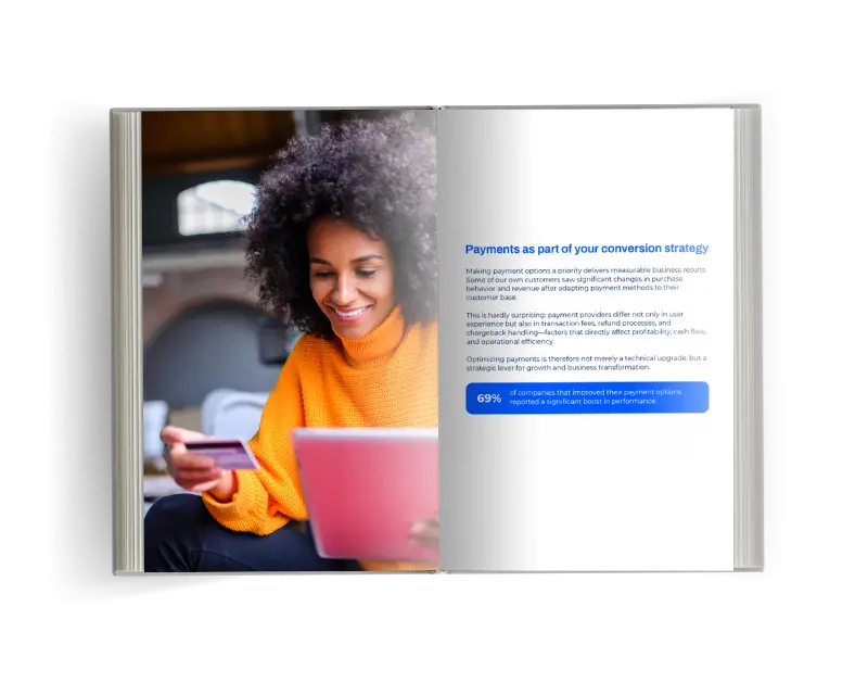 A preview of the European payment guide