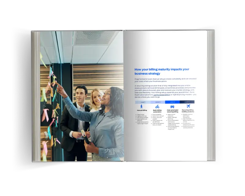 Billing software evaluation guide - preview