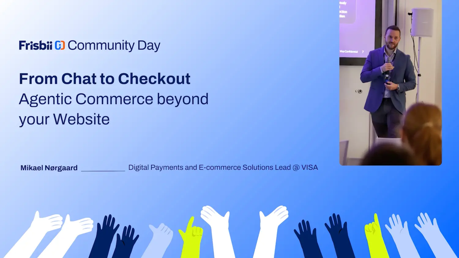 Visa Agentic Commerce