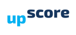 upscore logo
