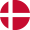 Danish@2x Danish flag as a circle