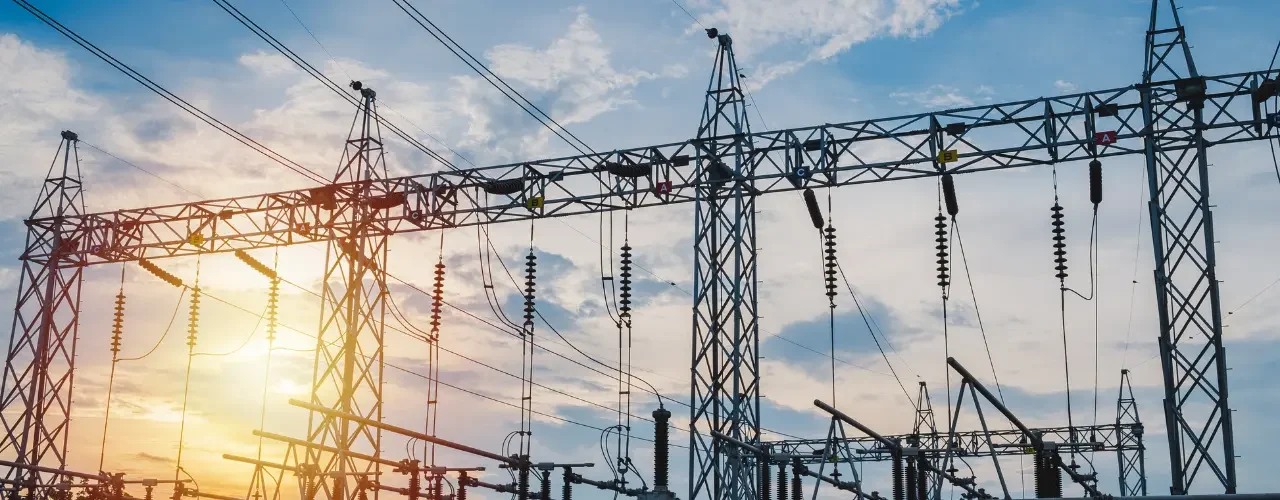 Success Story – Energisme 2 An electrical grid