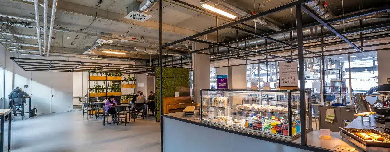 Success Story – Kanpla 2 A modern company canteenr